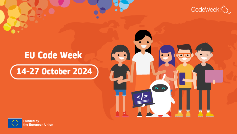 Europe Code Week