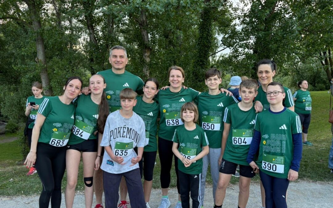 Run for Down – Pavleki također trče!