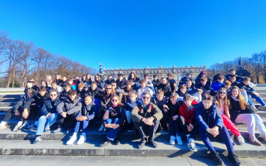 Terenska nastava Nijemaca i STEM-ovaca