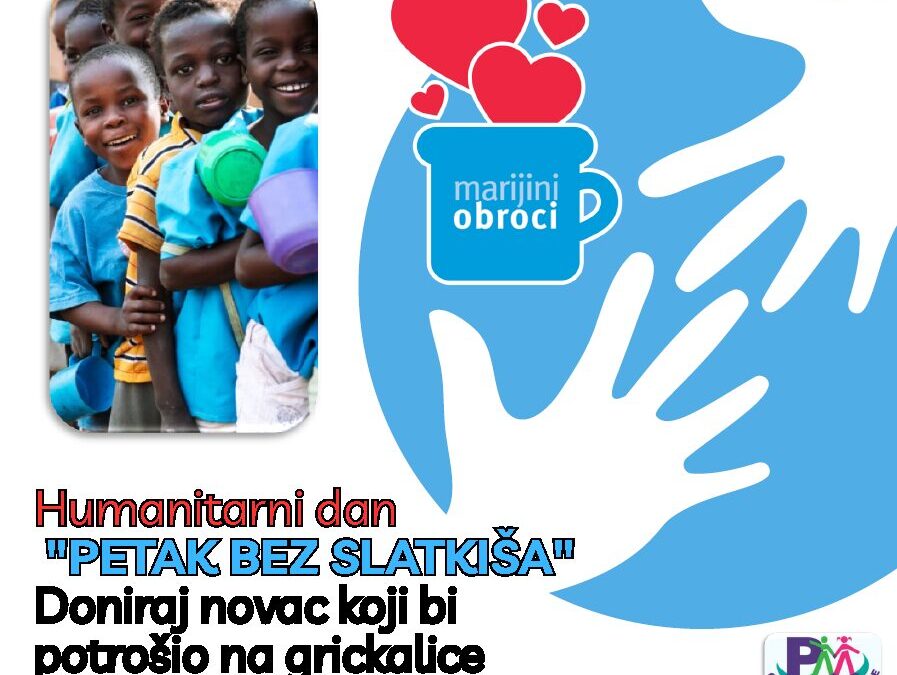 Humanitarna akcija “Marijini obroci”