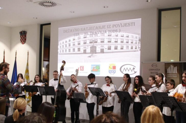 Državno natjecanje iz povijesti