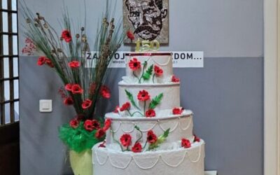 Sretan ti 150. rođendan, draga Pavlekice!